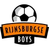 Clublogo voetbalvereniging Rijnsburgse Boys