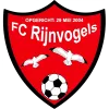 Clublogo voetbalvereniging FC Rijnvogels