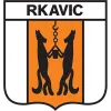Clublogo voetbalvereniging RKAVIC