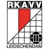 Clublogo voetbalvereniging RKAVV