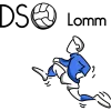 Clublogo voetbalvereniging RKDSO