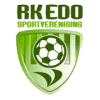 Clublogo voetbalvereniging RKEDO