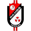 Clublogo voetbalvereniging RKHBS