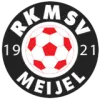 Clublogo voetbalvereniging RKMSV