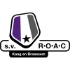 Clublogo voetbalvereniging SV ROAC