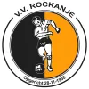 Clublogo voetbalvereniging VV Rockanje