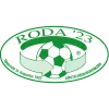 Clublogo voetbalvereniging RKSV RODA '23