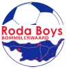 Clublogo voetbalvereniging VV Roda Boys/Bommelerwaard