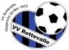 Clublogo voetbalvereniging VV Rottevalle