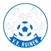 Clublogo voetbalvereniging VV Ruinen
