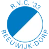 Clublogo voetbalvereniging RVC '33