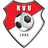 Clublogo voetbalvereniging RVU