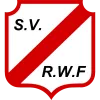 Clublogo voetbalvereniging SV RWF