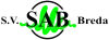 Clublogo voetbalvereniging SAB