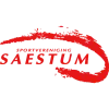 Clublogo voetbalvereniging Saestum