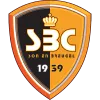 Clublogo voetbalvereniging VV SBC