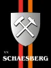 Clublogo voetbalvereniging VV Schaesberg