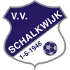 Clublogo voetbalvereniging VV Schalkwijk