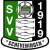 Clublogo voetbalvereniging SVV Scheveningen