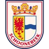 Clublogo voetbalvereniging VV Schoonebeek