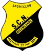 Clublogo voetbalvereniging SCN