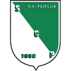 Clublogo voetbalvereniging VV SCP