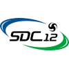 Clublogo voetbalvereniging SDC '12