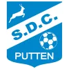 Clublogo voetbalvereniging SDC Putten