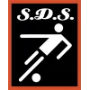 Clublogo voetbalvereniging VV SDS