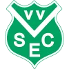 Clublogo voetbalvereniging VV SEC