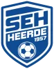 Clublogo voetbalvereniging VV SEH