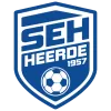 Clublogo voetbalvereniging VV SEH