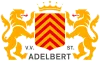 Clublogo voetbalvereniging VV Sint Adelbert