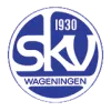 Clublogo voetbalvereniging SKV