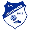 Clublogo voetbalvereniging VV Sliedrecht