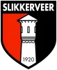 Clublogo voetbalvereniging SV Slikkerveer