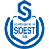Clublogo voetbalvereniging SO Soest