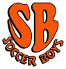Clublogo voetbalvereniging SV Soccer Boys