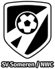 Clublogo voetbalvereniging ST SV Someren/NWC