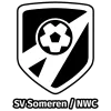 Clublogo voetbalvereniging ST SV Someren/NWC