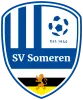 Clublogo voetbalvereniging SV Someren