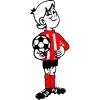 Clublogo voetbalvereniging Sparta '18