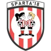 Clublogo voetbalvereniging Sparta '18