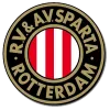 Clublogo voetbalvereniging RV&AV Sparta