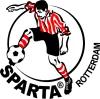 Clublogo voetbalvereniging Sparta Rotterdam
