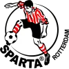 Clublogo voetbalvereniging Sparta Rotterdam