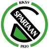 Clublogo voetbalvereniging RKSV Spartaan '20