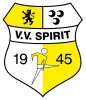 Clublogo voetbalvereniging VV Spirit