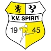 Clublogo voetbalvereniging VV Spirit