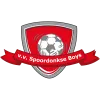 Clublogo voetbalvereniging Spoordonkse Boys
